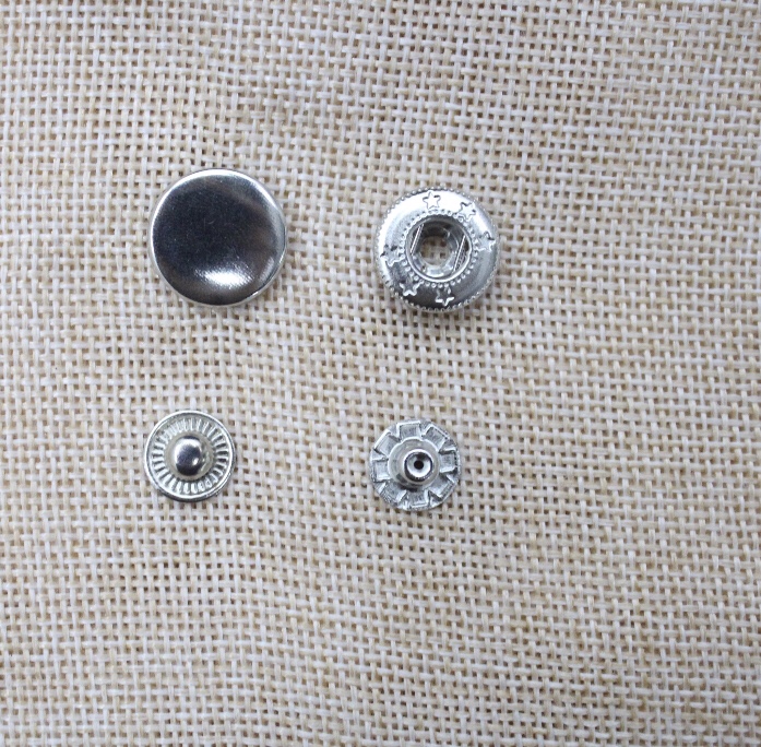 金属四合扣831  633   655细节图