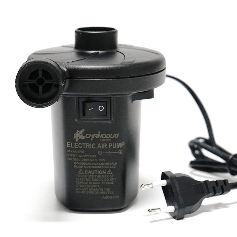 厂家直销 电动充气泵 便携式 车载充气泵