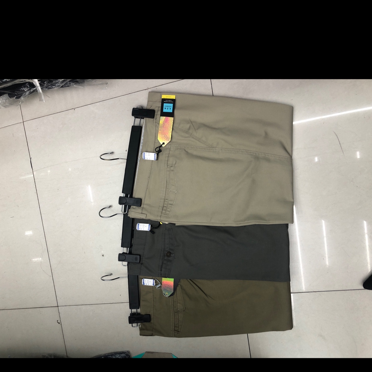 Suit men's trousers thumbnail