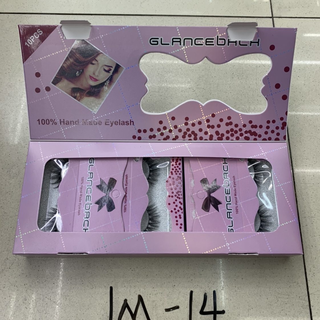 JM-14 False eyelashes