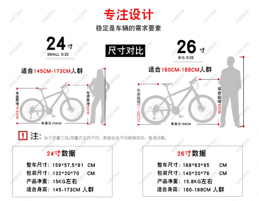 12寸小霸道连体衣架带后座带车篮辅助轮发光详情图4