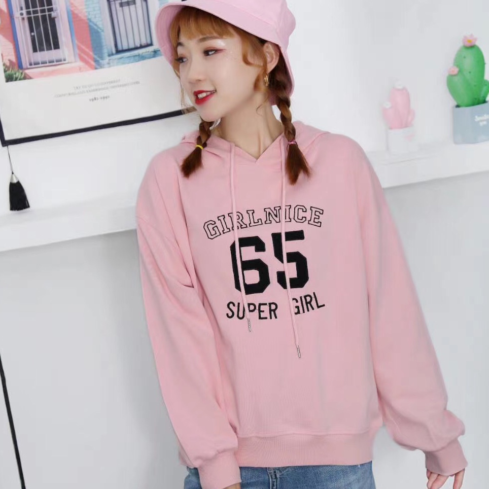 Multicolor hoodie thumbnail