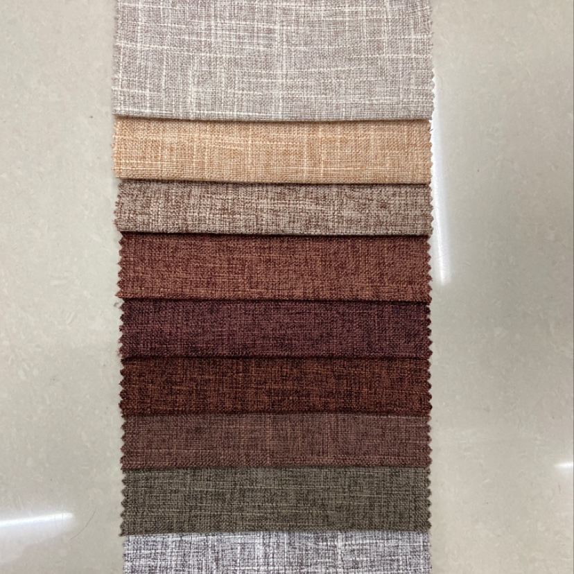 红色涤纶布料服装布料装饰品工艺品头饰面料多色可选