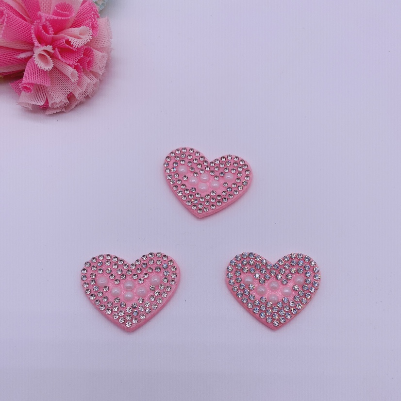 Ceramic heart-shaped ultrasonic accessory jewelry, headwear color, Ding Xiao cloth flower, handcrafted decorative flower, ceramic heart-shaped ultrasonic accessory jewelry, headwear color, Ding Xiao cloth flower, handcrafted decorative flower, ceramic heart-shaped ultrasonic accessory jewelry, headwear color