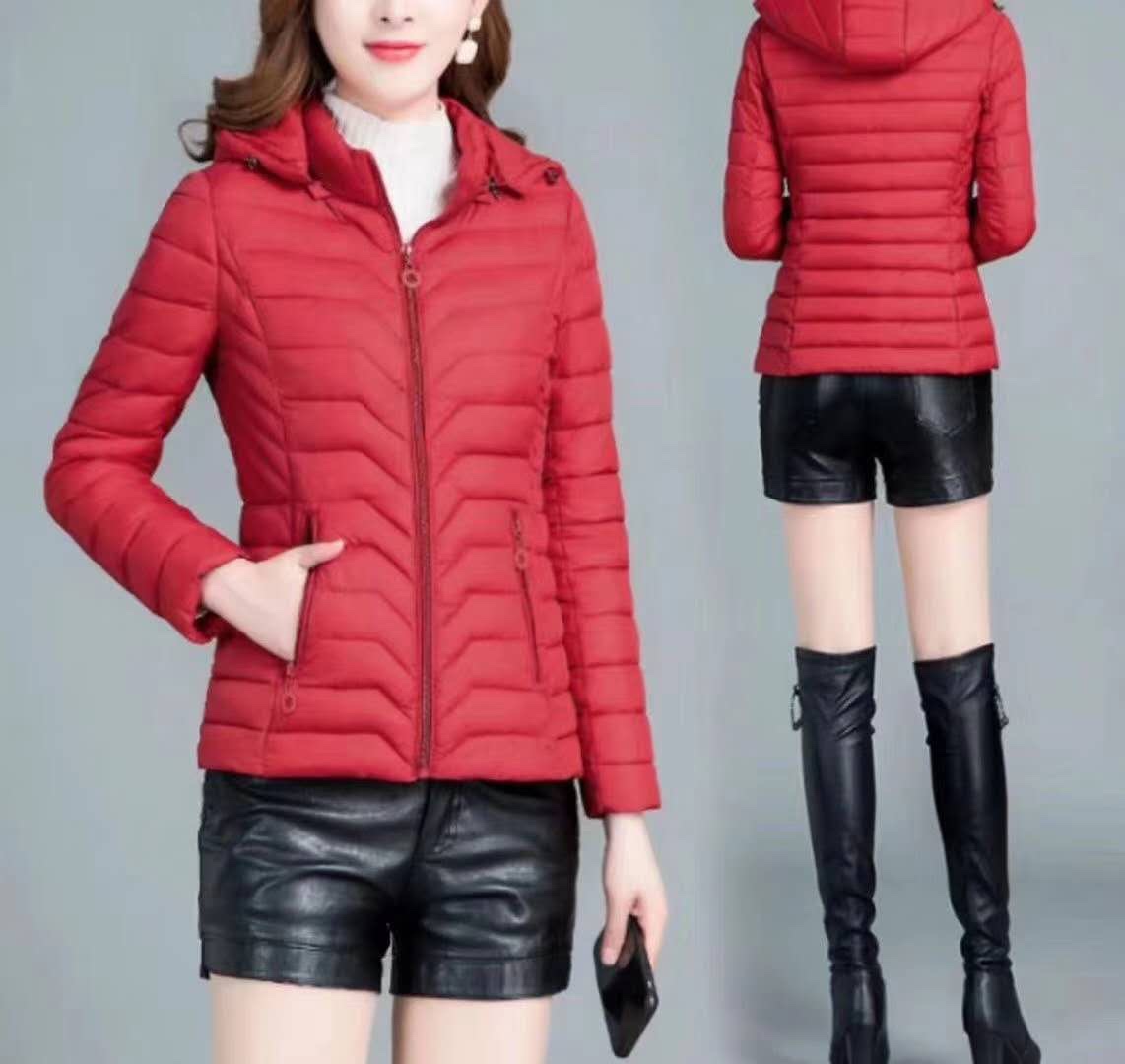 Lightweight down jacket cotton Item Picture