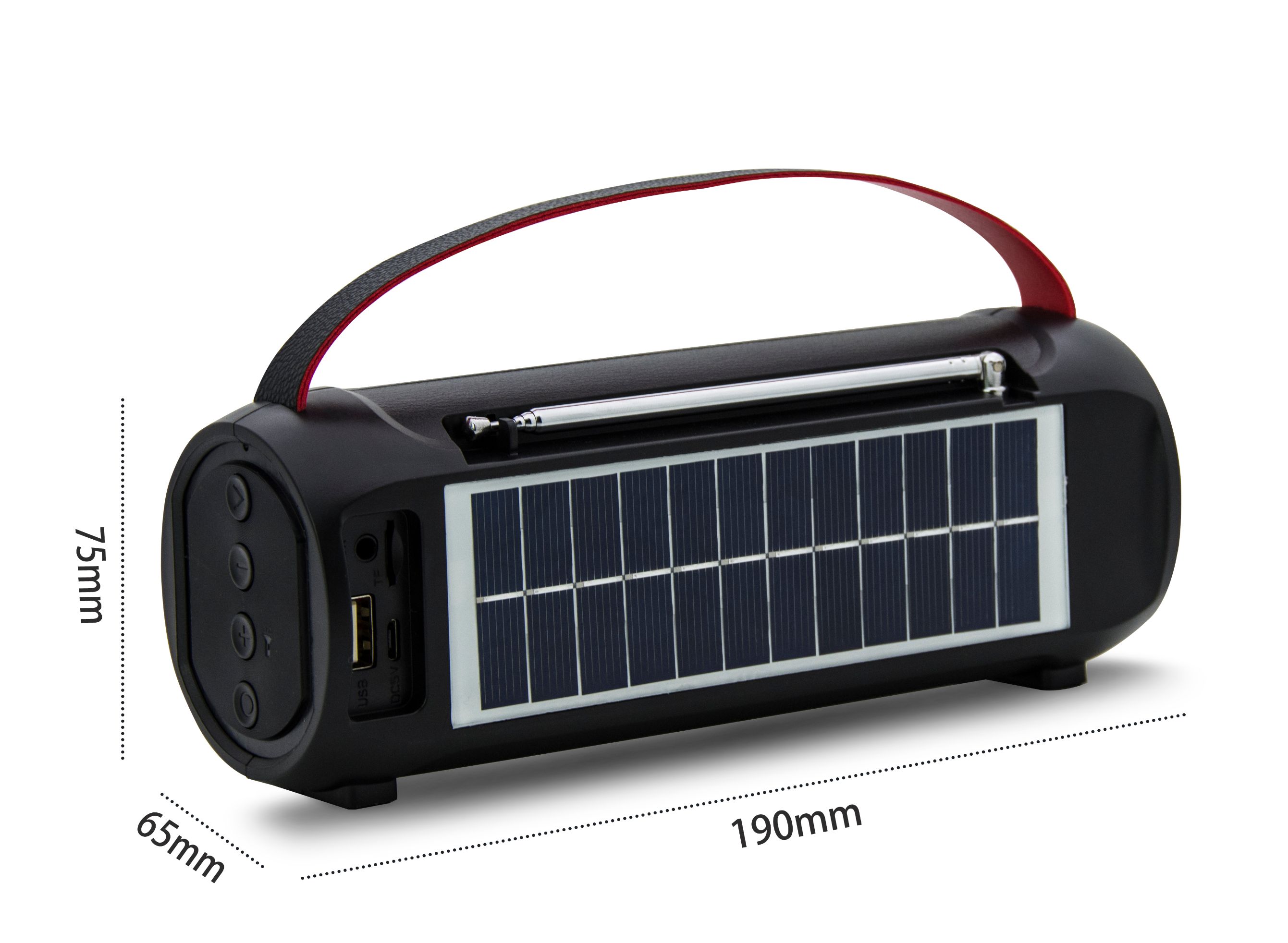 蓝牙音箱实物图