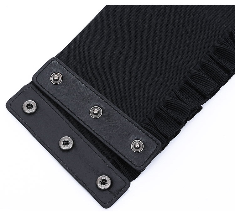 Source Factory Direct Sales: Elastic Waist Belt undefined
