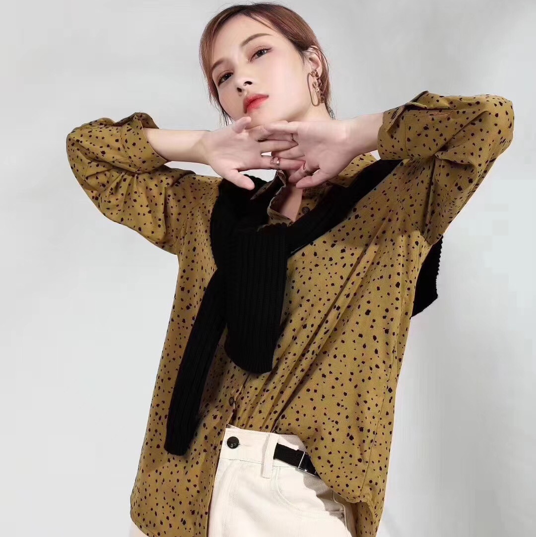 Jimmy Seio's new autumn 2020 collection of personalized and fashionable shirts