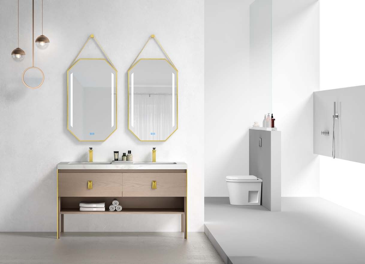 Digu Select Bathroom Cabinet Benis Series DG-D242