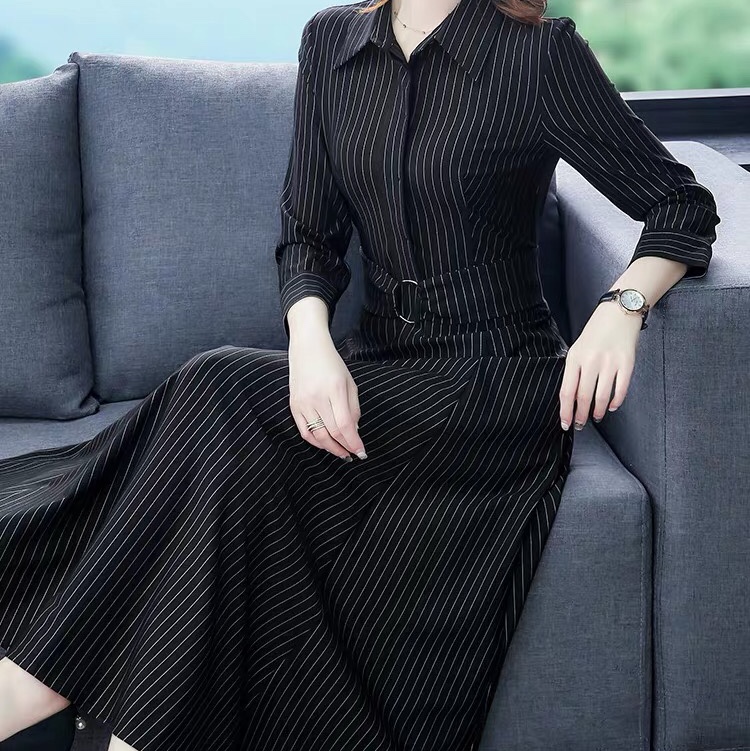 Mediana edad madre groove top mujer 2020 nuevo conjunto de dos piezas ropa de verano manga larga camisa otoño slim 42