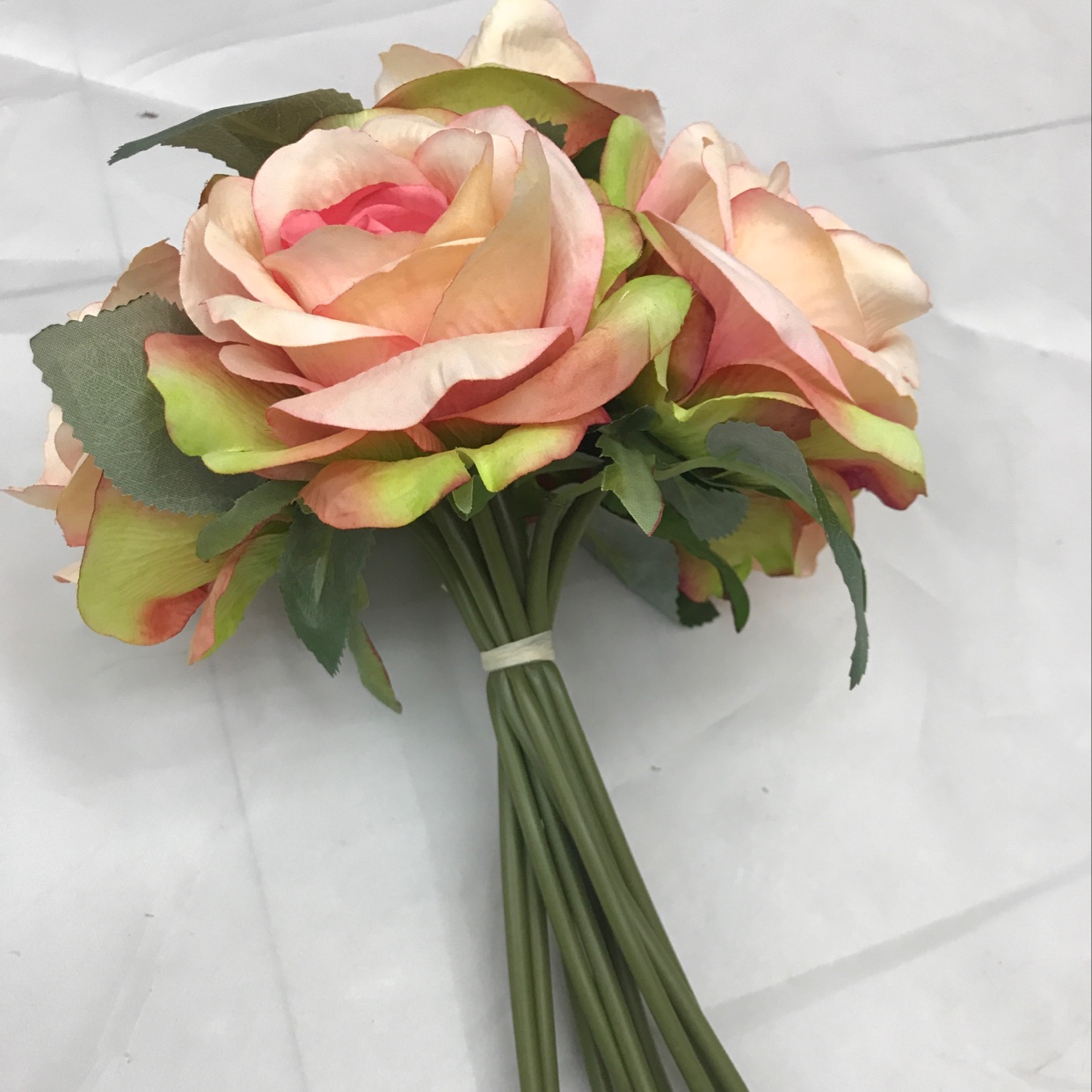 7-head embossed rose details Picture