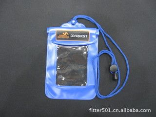 手机防水袋 相机防水袋 PVC 防水袋 大号手机防水袋颜色随机产品图