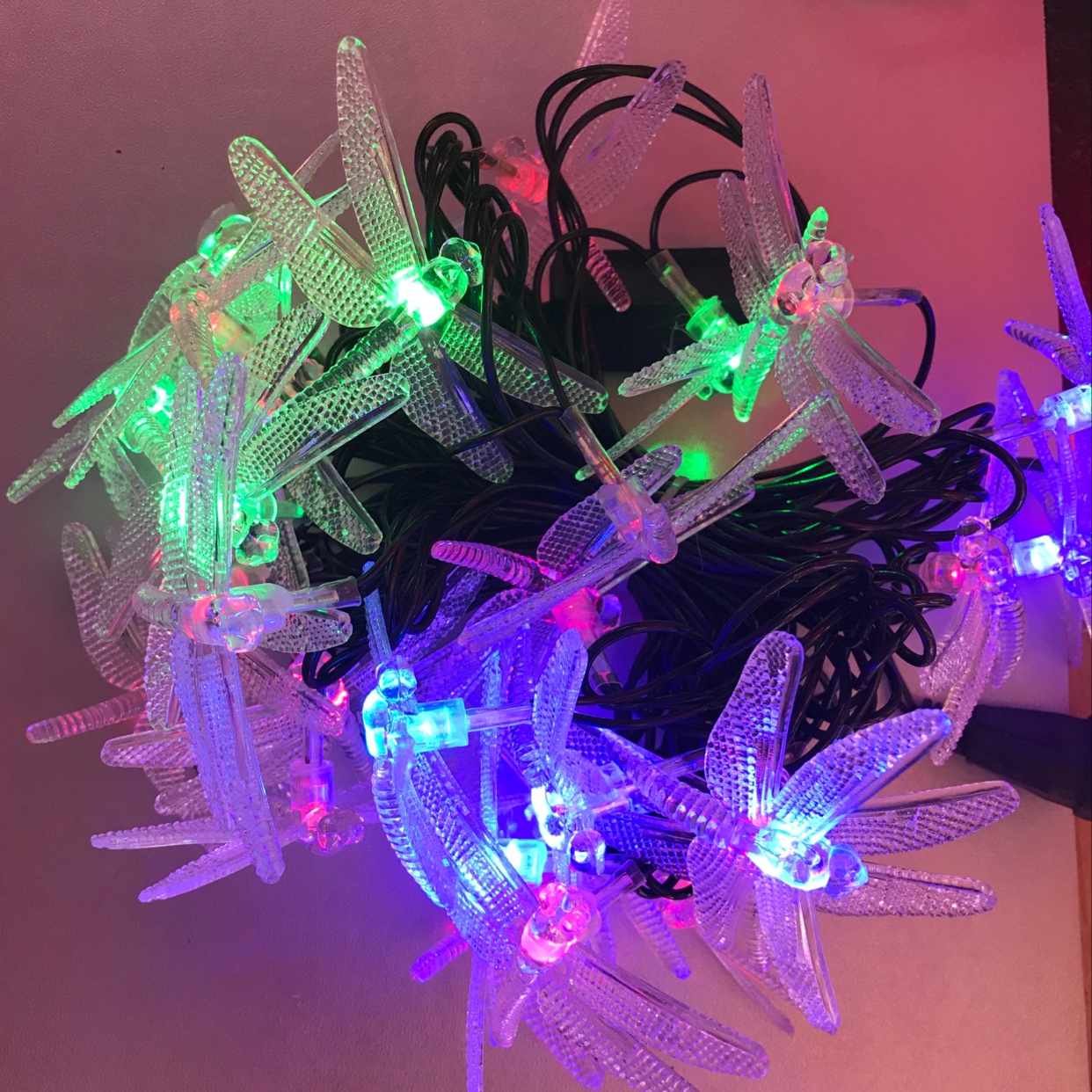 20 Light Accessories Dragonfly