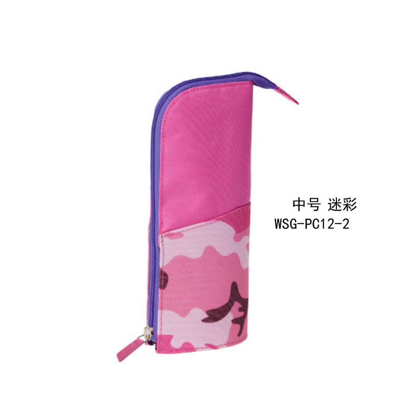 KOKUYO/ KOKuyo WSG-PC12-2 Pen Bag Medium-sized Camouflage NEO CRITZ-R series detail image 1