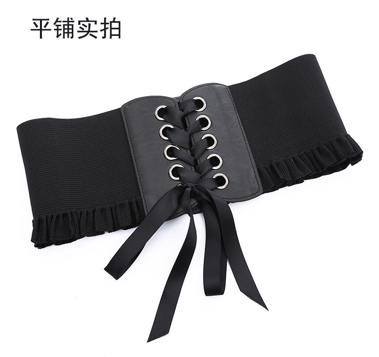 Source Factory Direct Sales: Elastic Waist Belt undefined