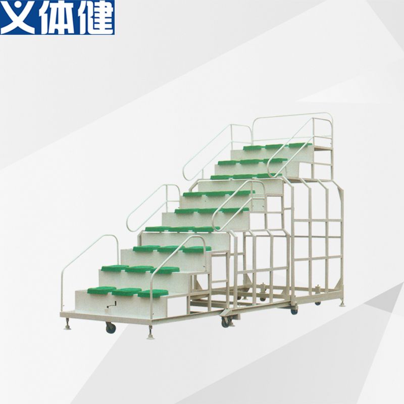 Hj-k204 will be equipped with 27 telescopic finishing benches