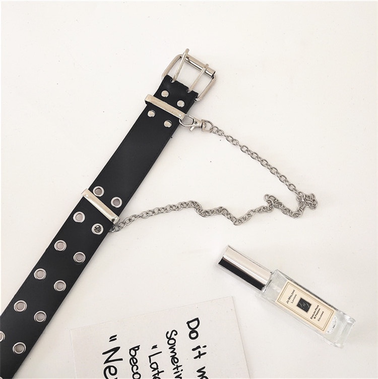 Source Factory: Punk-Free Chain Belt undefined