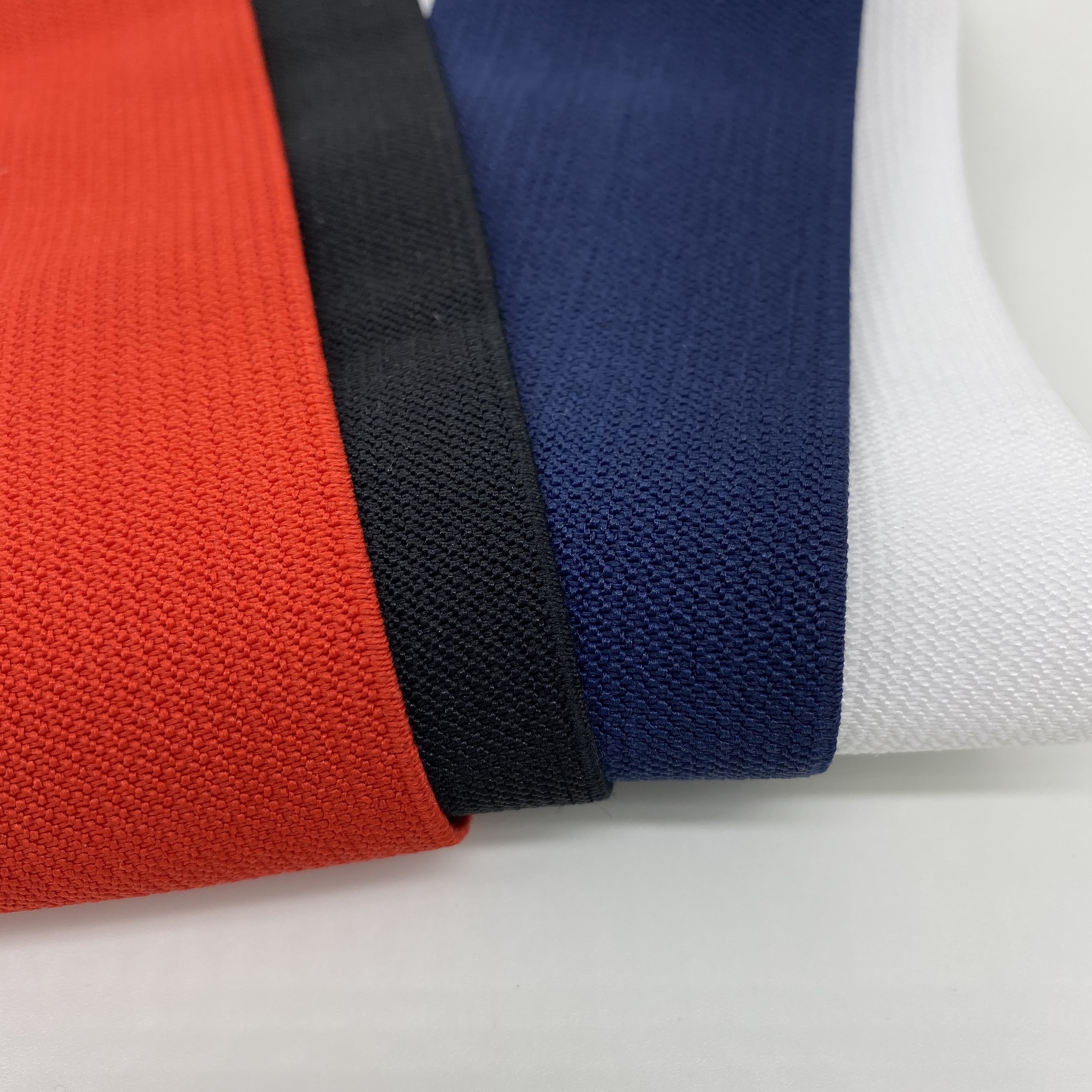 Source Factory: Women's Elastic Buckle Waist Seal Belt undefined