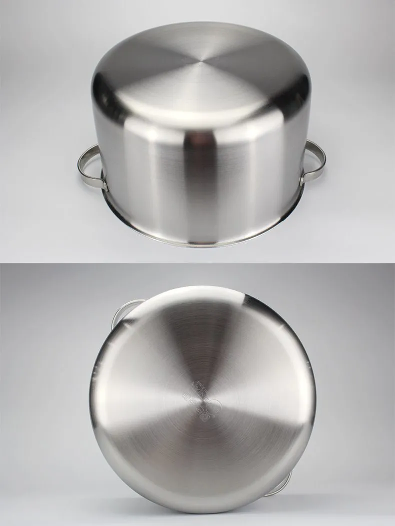 Grand Prix Stainless Steel Stew Pot 30 detail image 6