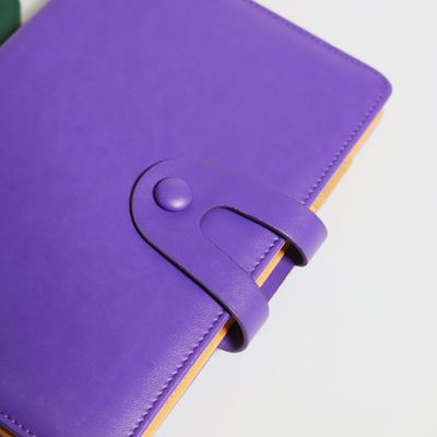 Kailushi Gift Pen Industry Office manufacturer customizes high-end PU business notebooks, office supplies, and notepad sets with customizable logos Item Picture