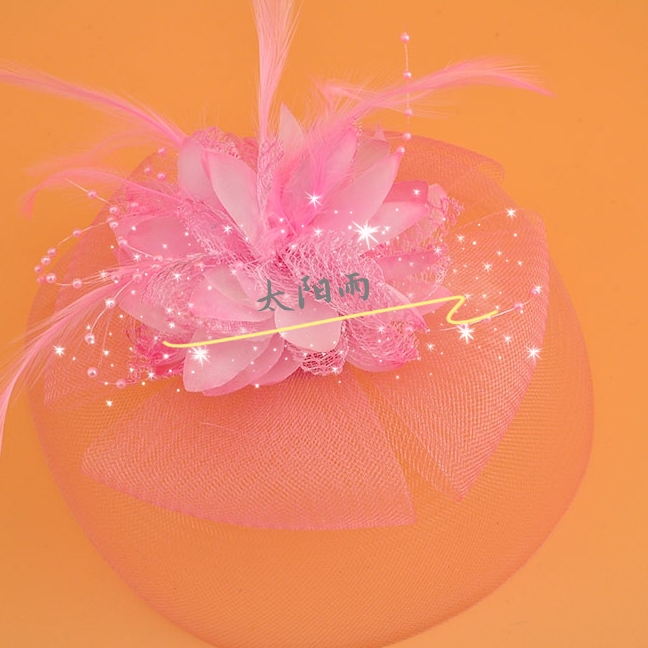 Elastic net manufacturer direct sales of fishing nets, elastic nets, bow decorative bands, diy wedding dress, evening gown, headwear, flower sunrain accessories