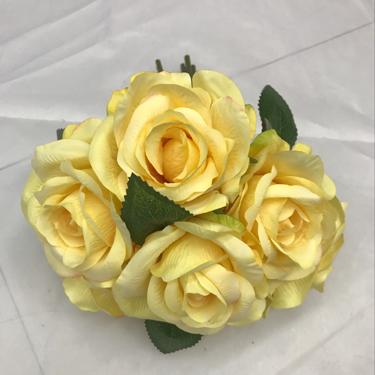 7-head embossed rose undefined