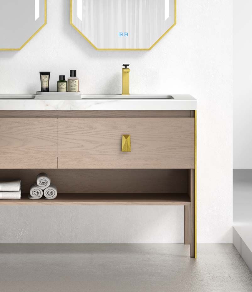 Digu Select Bathroom Cabinet Benis Series DG-D242 detail image 1