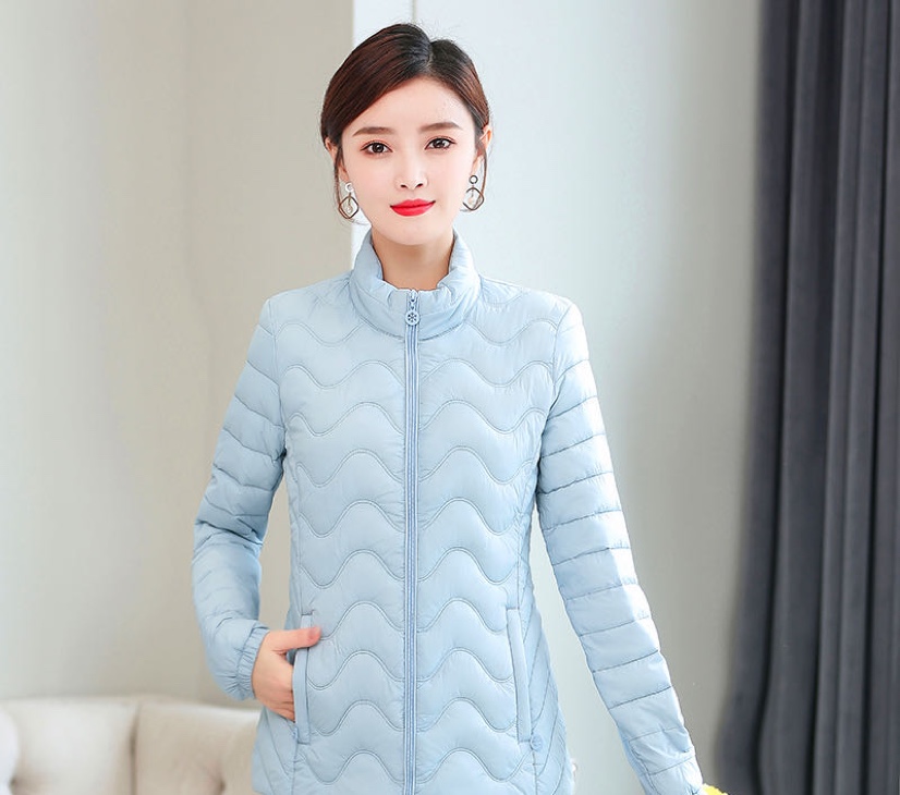 轻薄羽绒服棉衣外套