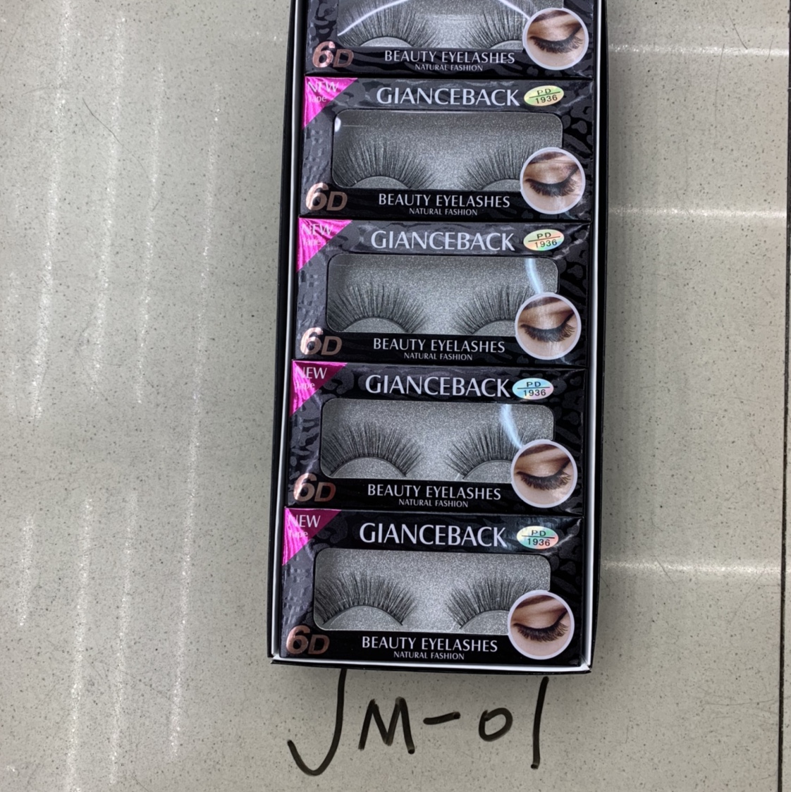JM-01 False eyelashes