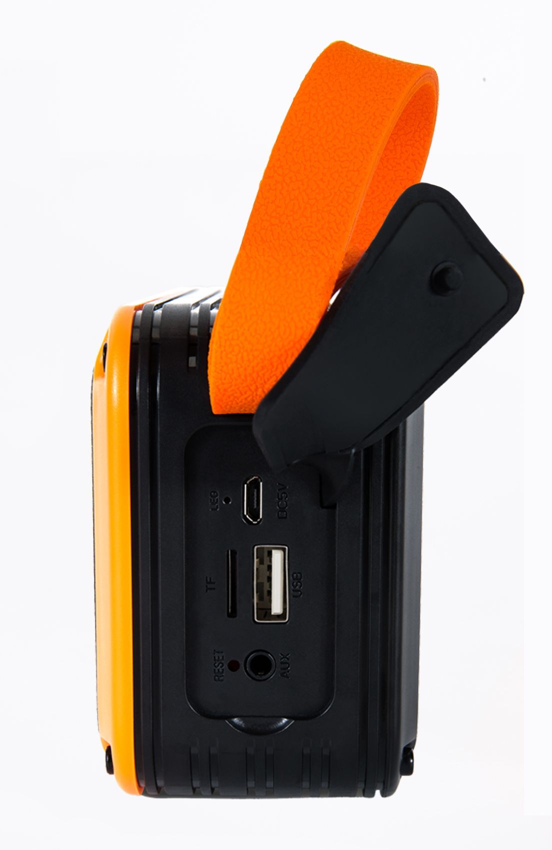 MCE-V7爆款音箱性价比天线显示屏便携手提蓝牙插卡USB音箱非洲详情图2