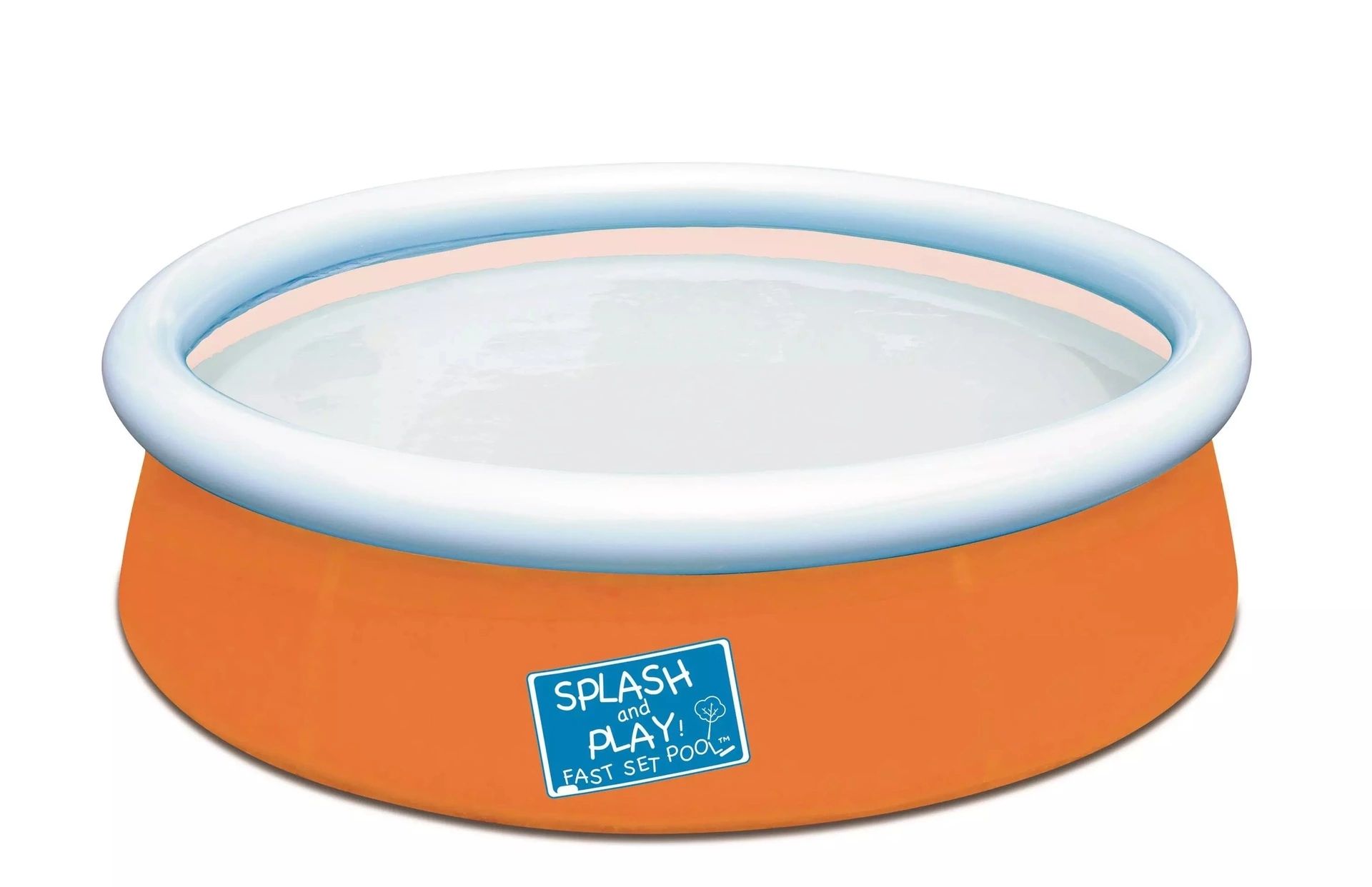 1.52mx 38cm Quick-set swimming pool - a fun outdoor swimming pool suitable for children detail image 4