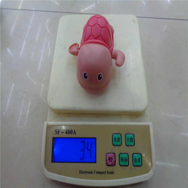 Children's toys, baby bath, water play, turtle spring bath, swimming turtle ground promotion, factory direct sales Item Picture