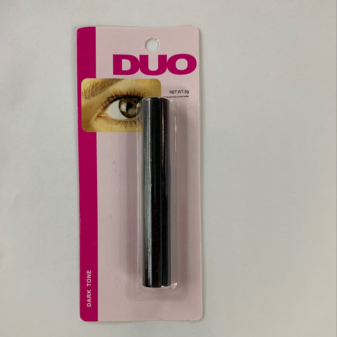 A-6 false eyelash black glue
