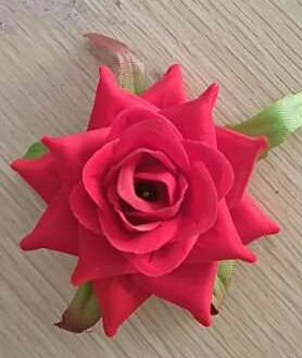 Fumin Silk Flower factory direct sale combination flowers Specification image
