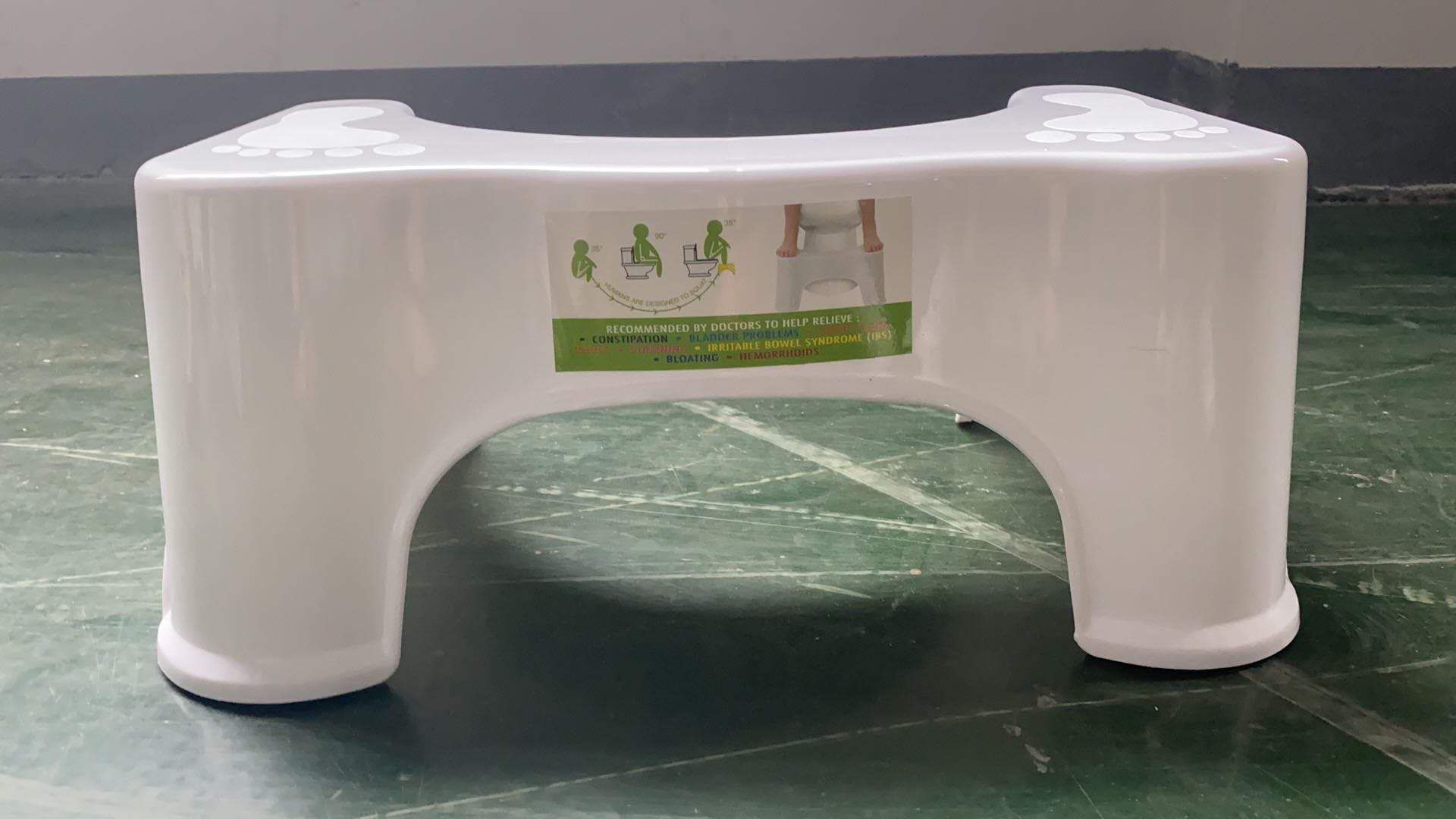 儿童马桶凳洗手台垫脚凳塑料踩脚凳宝宝阶梯防滑凳大号凳子详情图2