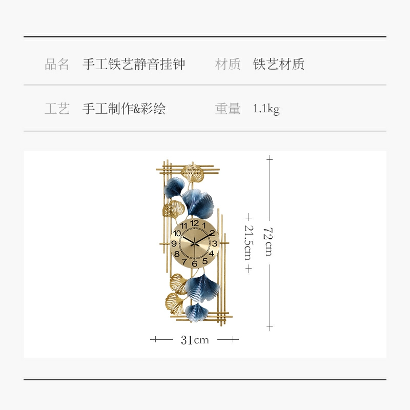 . أفكار الساعة Specification image