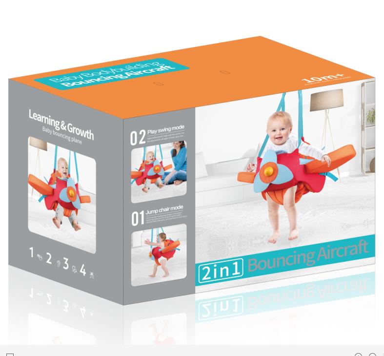 Baby swing