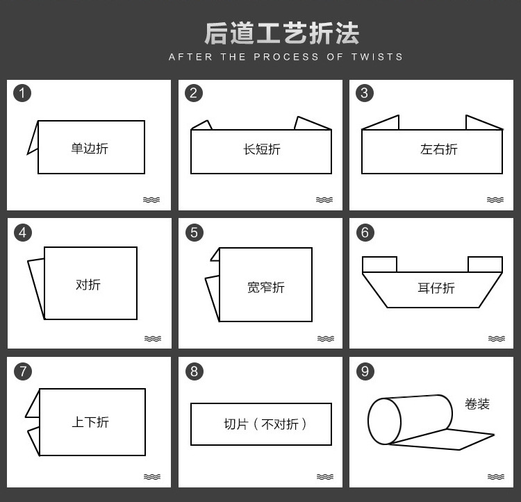 织标/印标/领标产品图