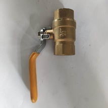 brass ball valve su108