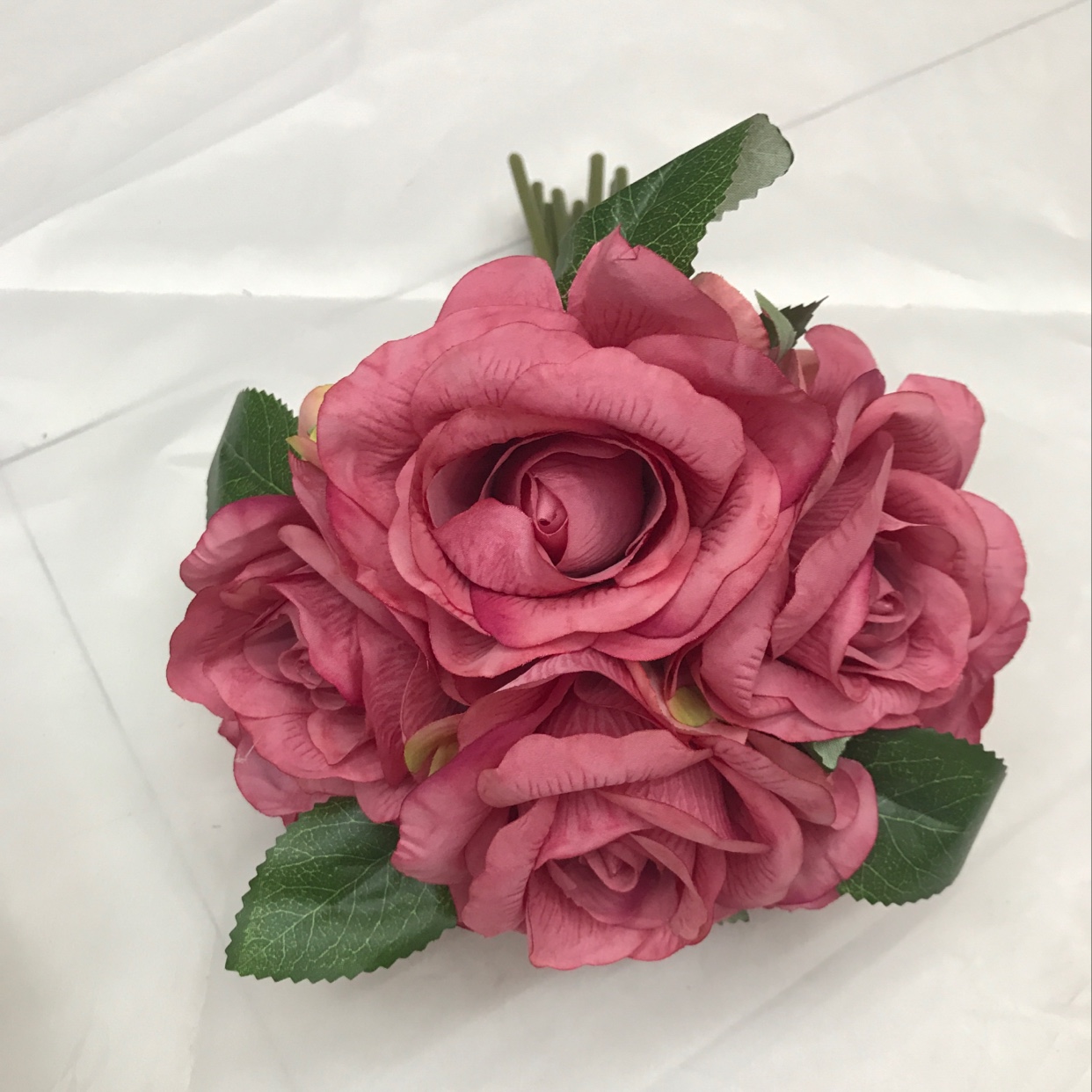 7-head embossed rose Item Picture
