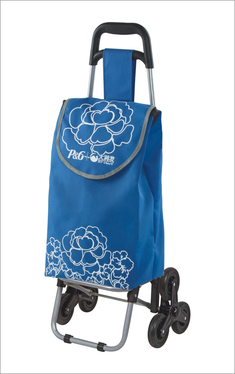 Subir edificio carrito de compras carrito de verduras pequeño tirador de conductor tirador plegable tirador pequeño carrito details Picture
