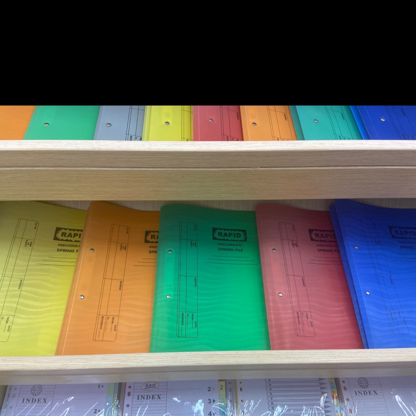 Yiwu Good Goods Big Snake Clip Folder /24747 details Picture