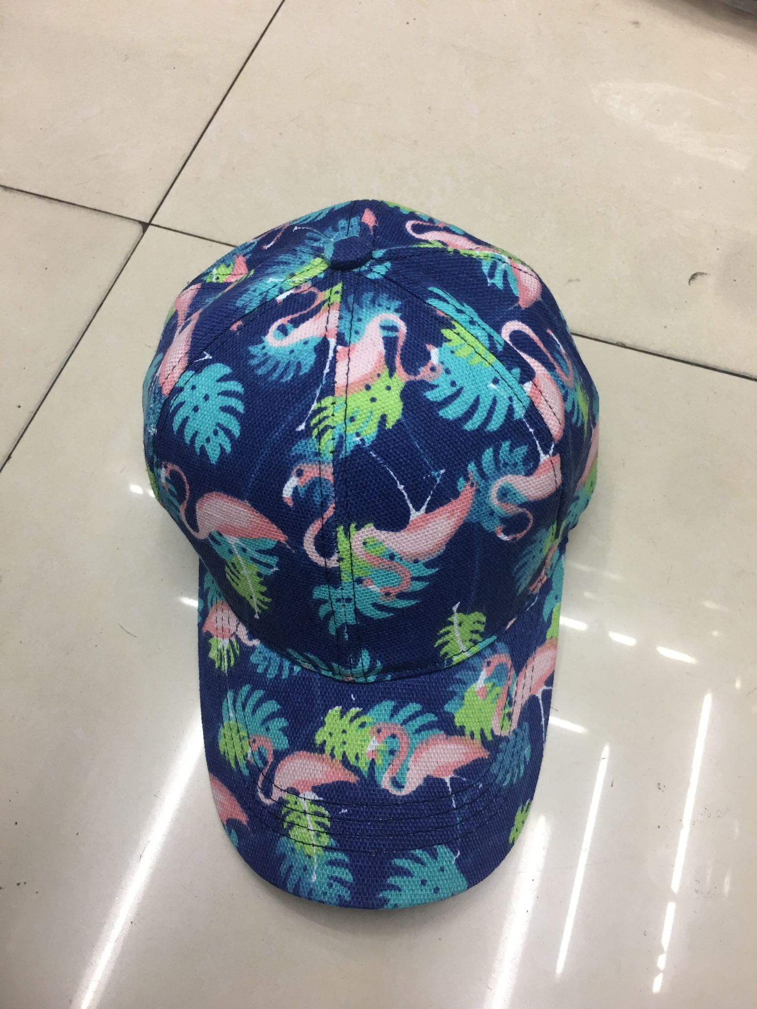 Baseball Cap - Three