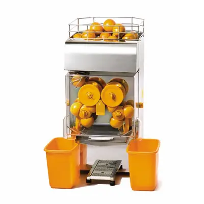 2000E-4 automatic orange press was obtained thumbnail