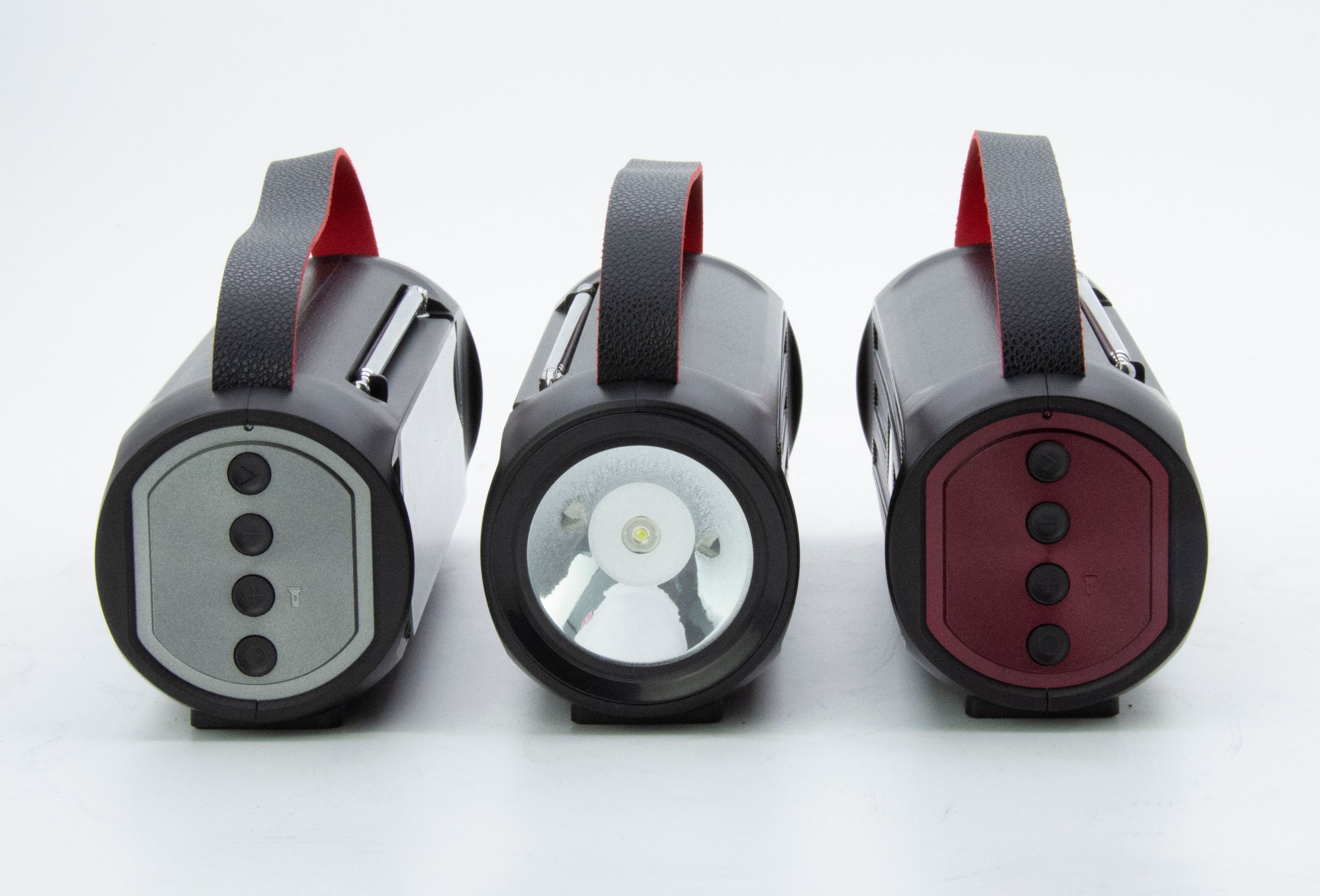 MCE-188爆款音箱性价比天线太阳能便携手提蓝牙插卡USB手电筒详情图7