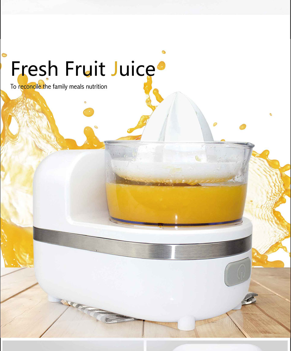 DSP丹松  电动榨汁机迷你家用小型果汁机果蔬学生搅拌机三合一详情图3
