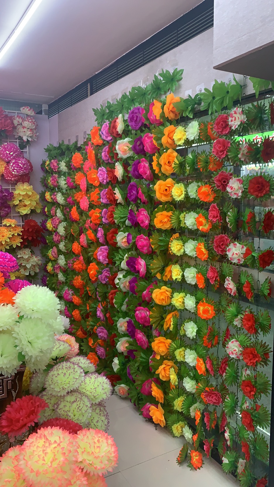 Yiwu Maisha Artificial Flower Co., LTD describe pic - 2