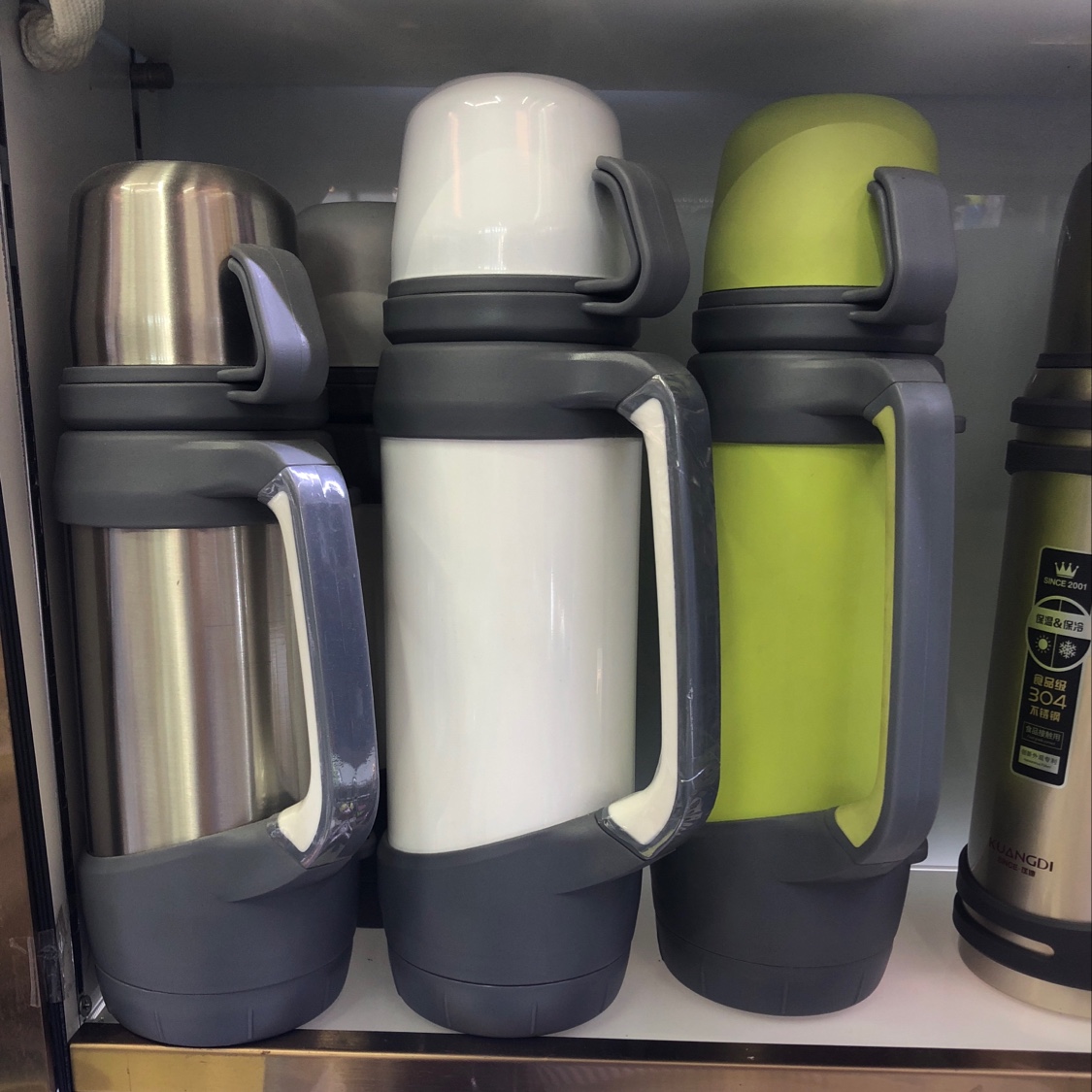 304 stainless steel insulated cup inner liner for water bottle, hardware for kitchen and bathroom
