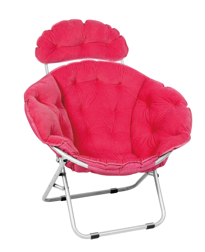 Couch single bedroom chaise longue family balcony pumpkin sofa chair bedroom dormitory backrest lounge chair thumbnail