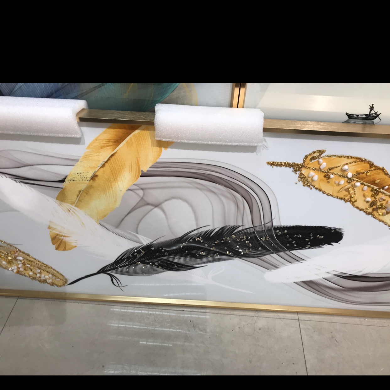 电表箱/厂家直销/装饰画细节图